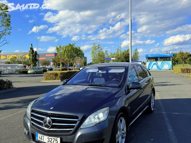 Mercedes Třída R